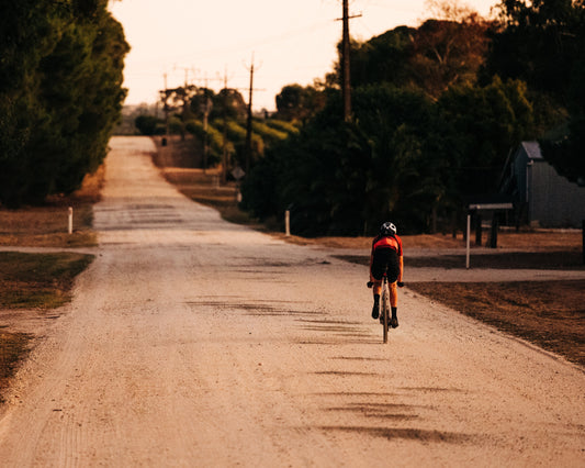 Matt Bird’s Kidman Trail FKT