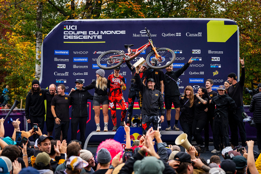 Jackon Goldstone Wins MSA