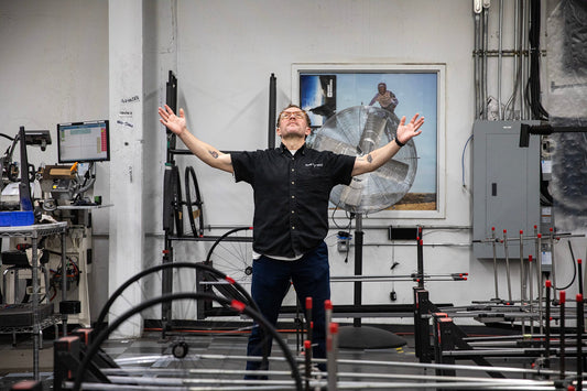 The Art of Wheel Building