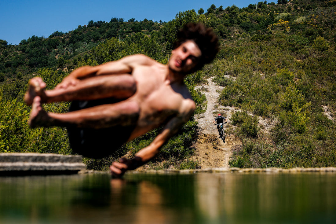 The World's Toughest Bike Race