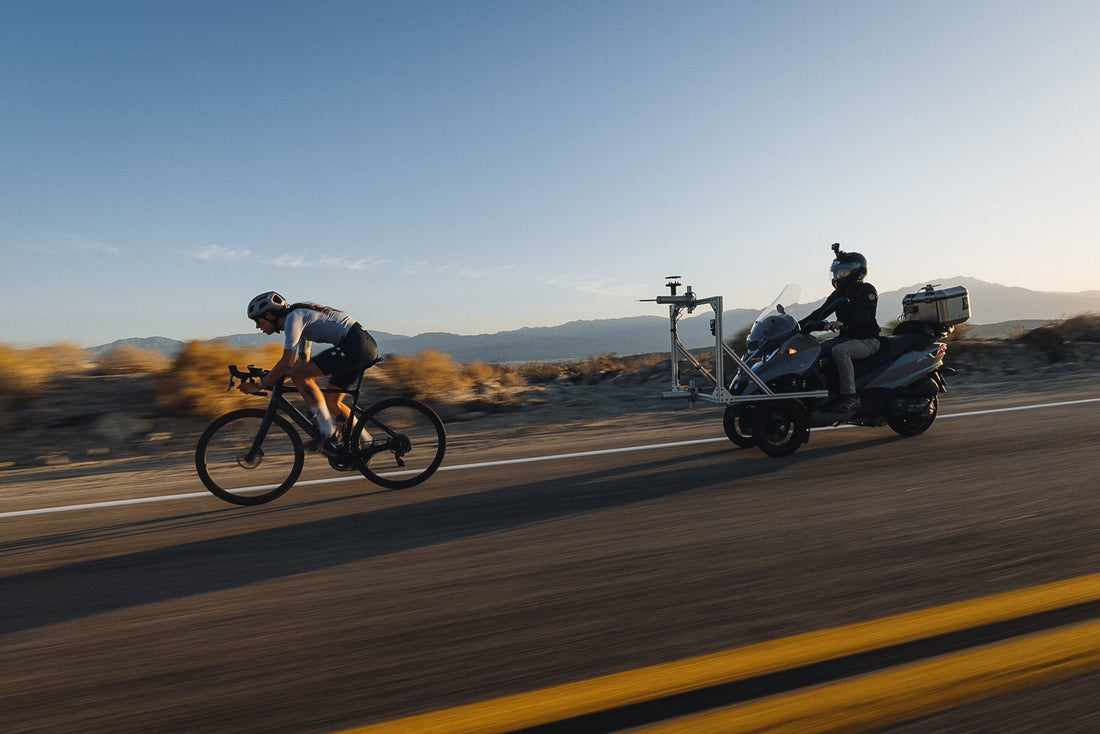 The Turbulent Aero Development Story