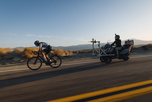 The Turbulent Aero Development Story