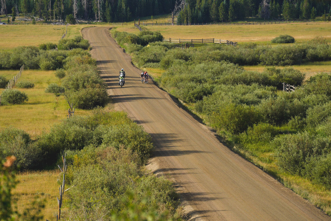 The Wheel World According to Keegan