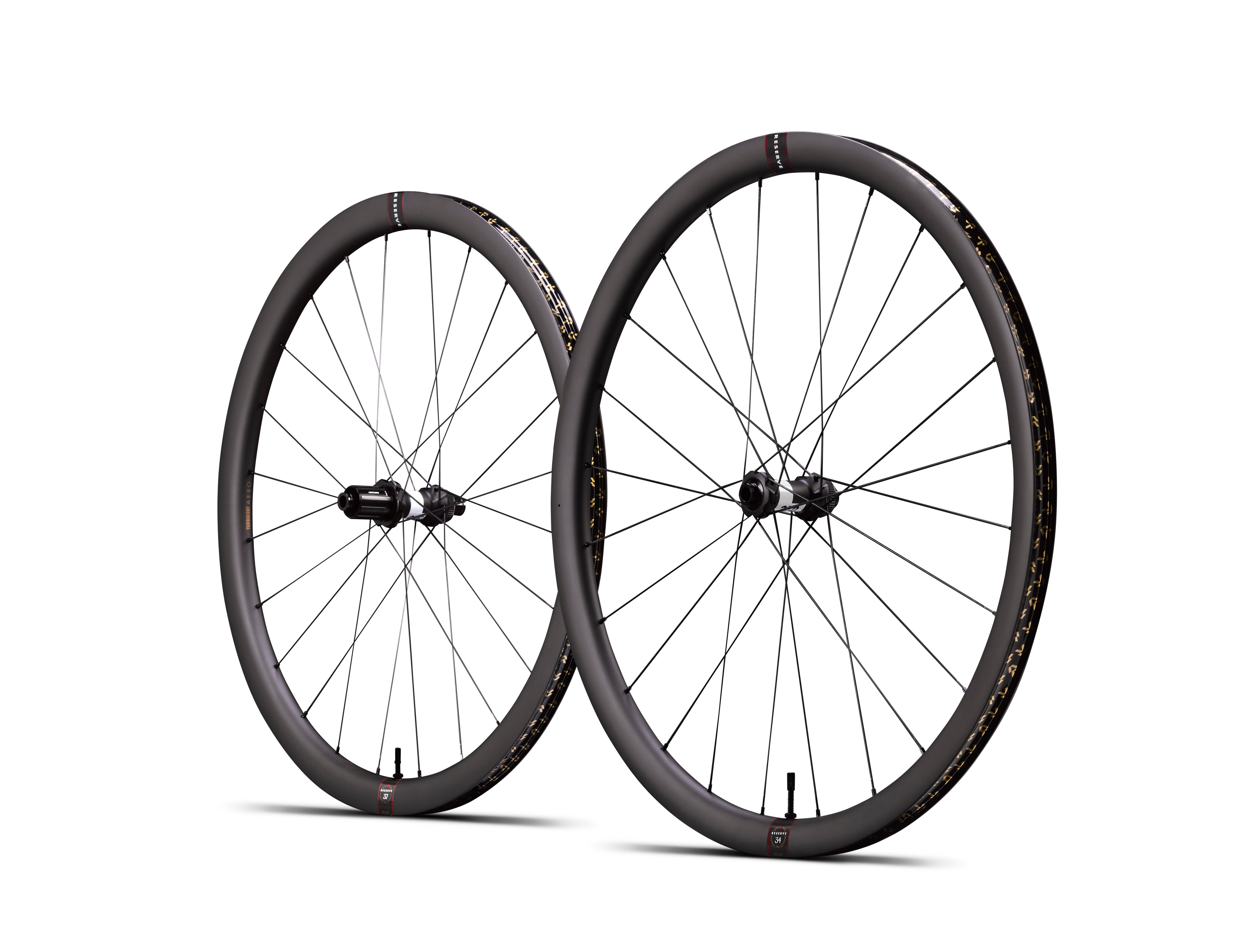 42|49 Turbulent Aero – Reserve Wheels EU