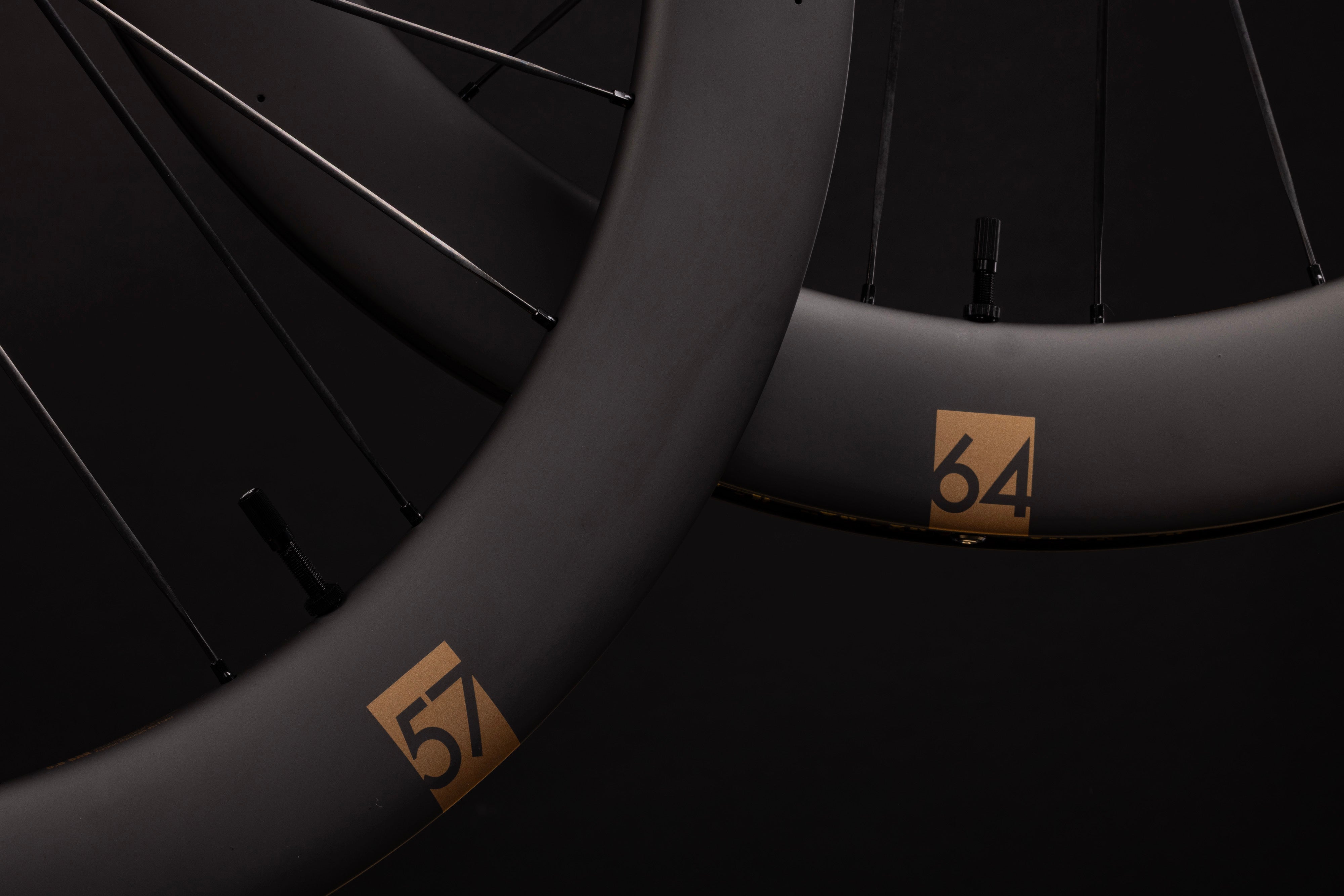 57|64 Turbulent Aero – Reserve Wheels EU