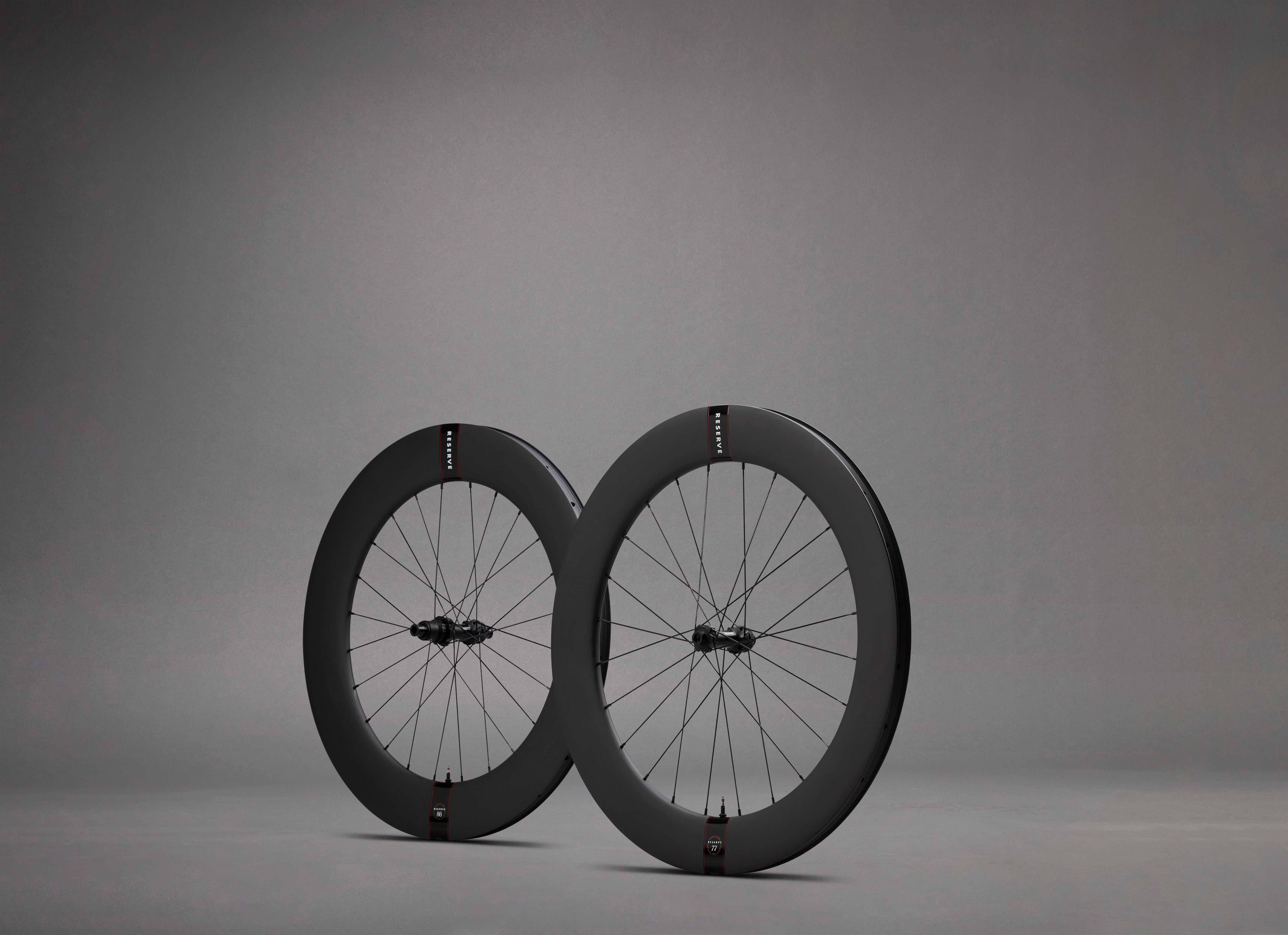 77|88 Turbulent Aero – Reserve Wheels EU