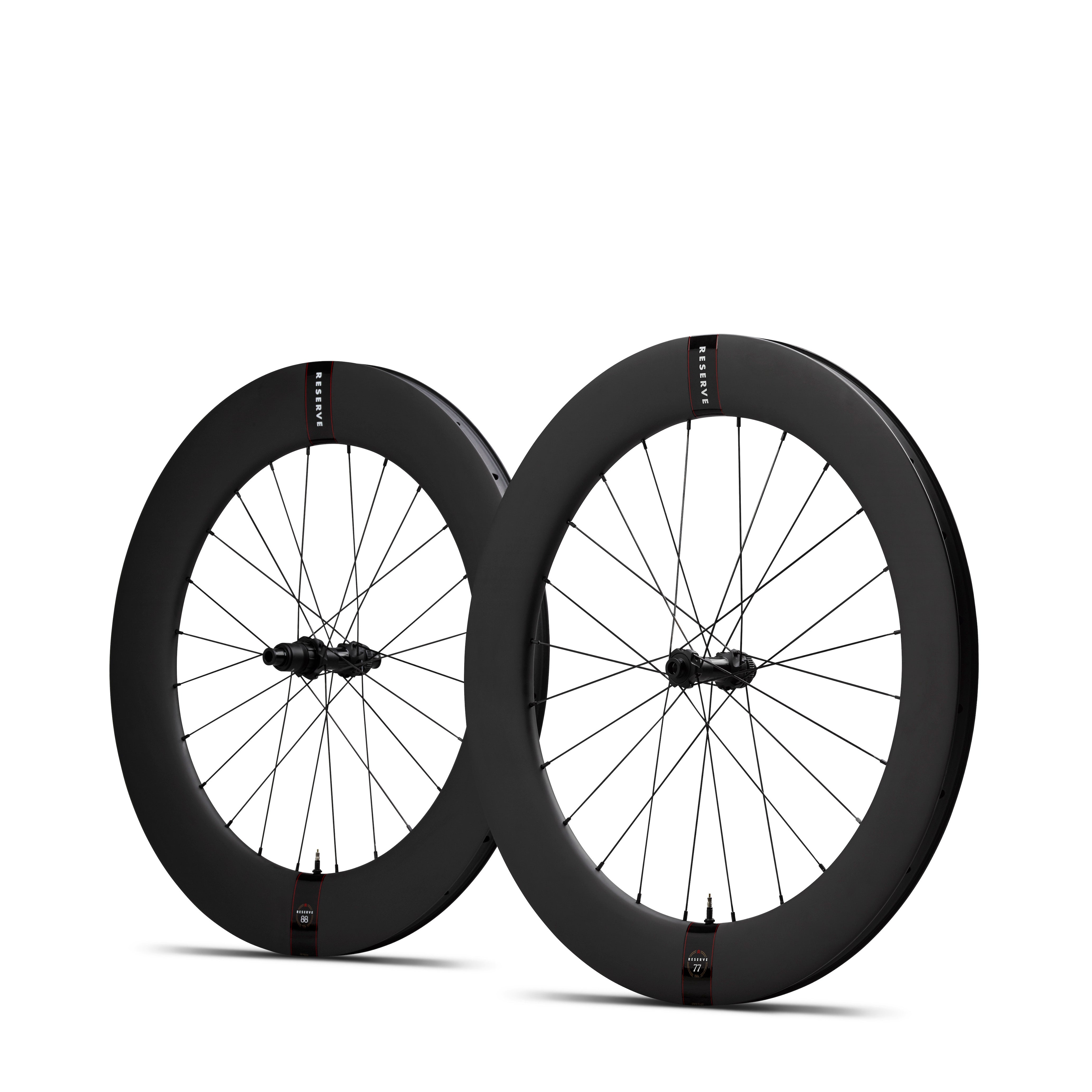 77|88 Turbulent Aero – Reserve Wheels EU