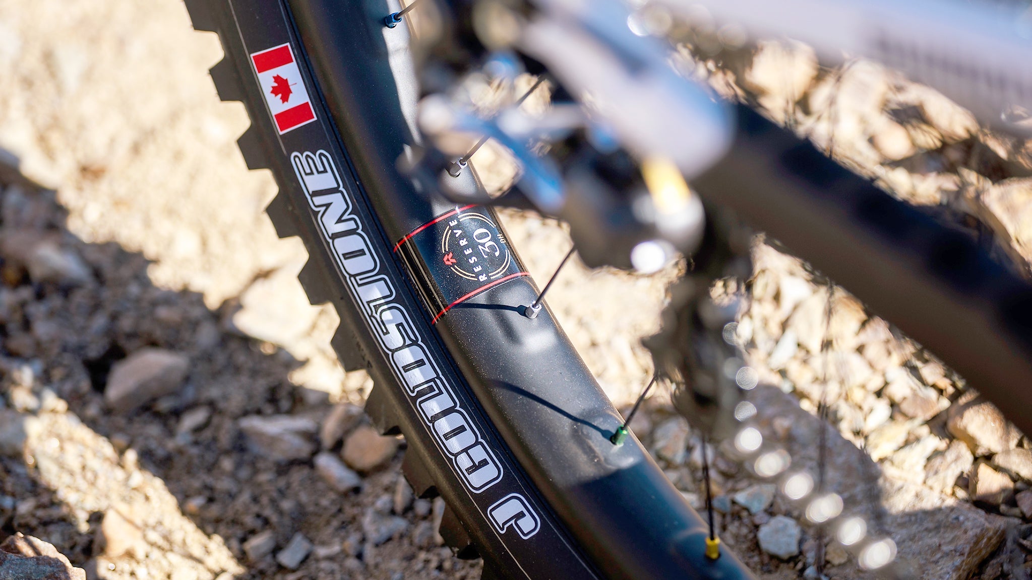 reserve laufräder rennrad Reserve 31|DH