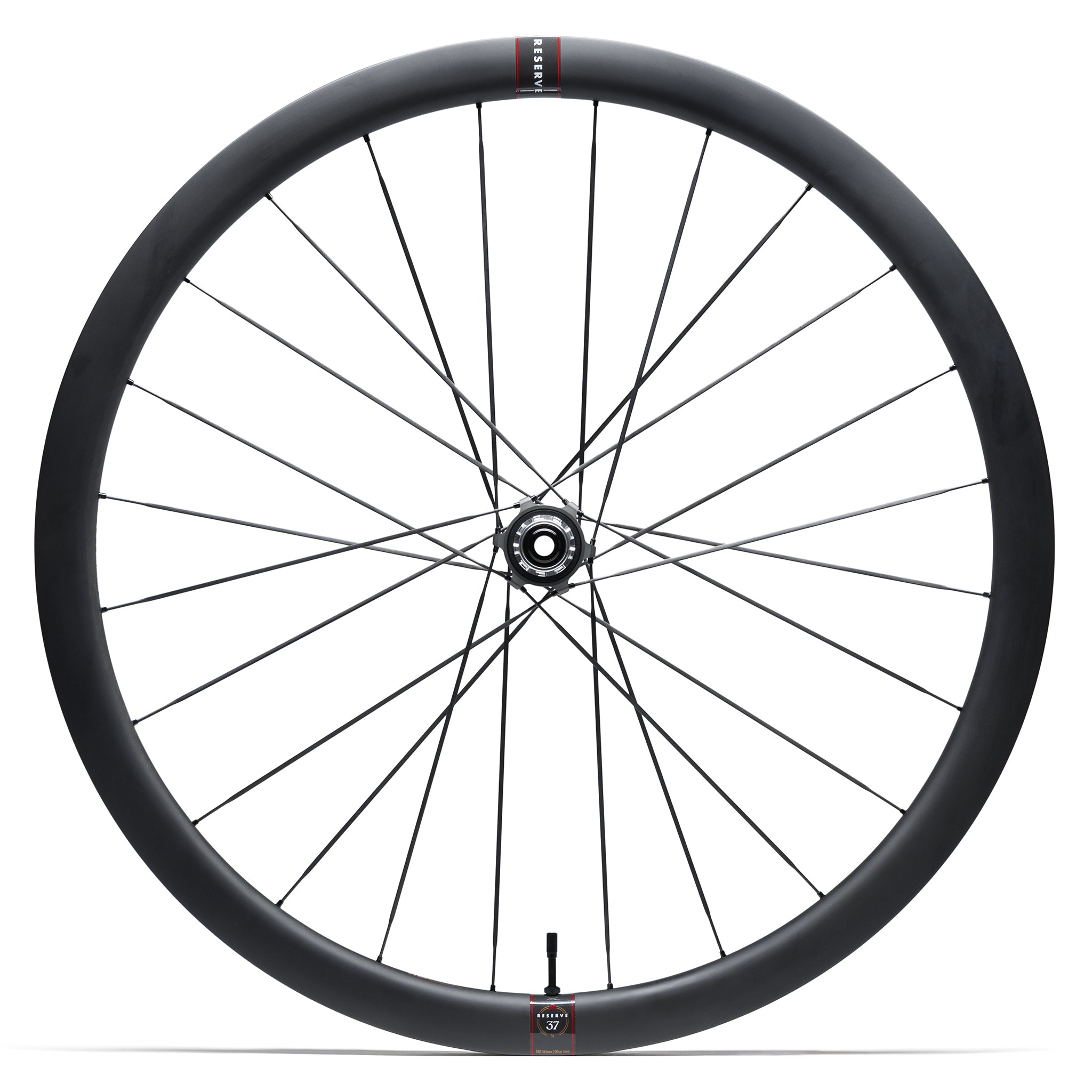 Reserve 34 Turbulent Aero カーボンホイール フロント 34|37 SL Turbulent Aero – Reserve Wheels EU