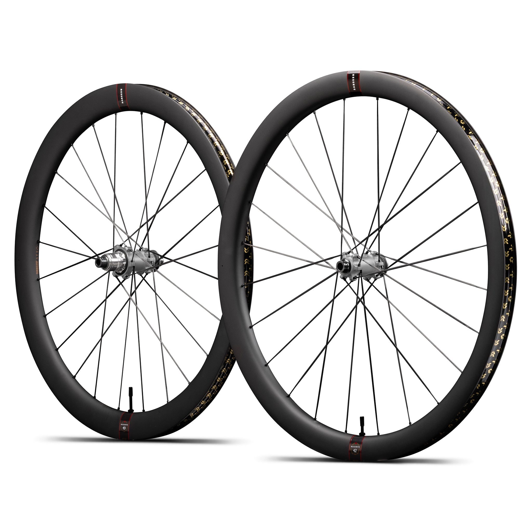 42|49 SL Turbulent Aero – Reserve Wheels EU