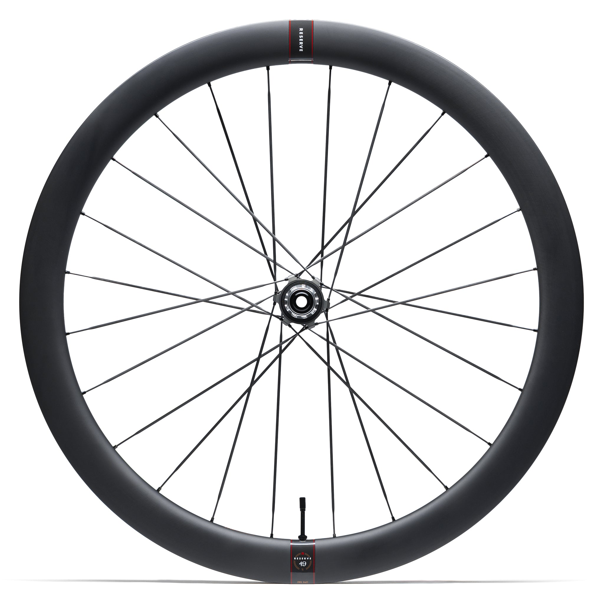 42|49 SL Turbulent Aero – Reserve Wheels EU